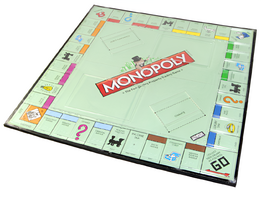 Игра «Монополия» со шрифтом Брайля - fgospostavki.ru - Щёлково