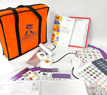 Учебно-методический набор для проектной деятельности в ДОО «ТЕХНОДЕТКИ ЕНОТИК» - fgospostavki.ru - Щёлково