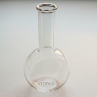 Колба плоскодонная 100 мл. - fgospostavki.ru - Щёлково