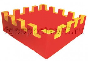 Сухой бассейн "Крепостная башня" - fgospostavki.ru - Щёлково