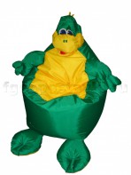 Кресло "Дракоша" с гранулами - fgospostavki.ru - Щёлково