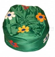 Кресло "Полянка" с гранулами (большое) - fgospostavki.ru - Щёлково