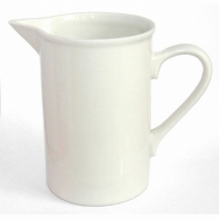 Кружка фарфоровая с носиком N2 500 мл - fgospostavki.ru - Щёлково