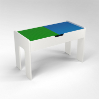 Лего стол Дуэт нерегулируемый  - fgospostavki.ru - Щёлково