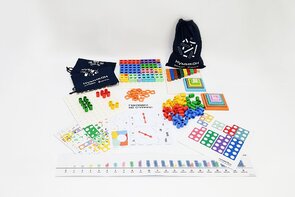 Нумикон. Младший дошкольный: комплект для индивидуальных занятий (3-5 лет) - fgospostavki.ru - Щёлково