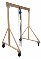 Учебный стенд-тренажер "Стропальные работы" - fgospostavki.ru - Щёлково