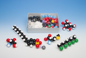 Комплект для составления моделей молекул по органической химии для учителя - fgospostavki.ru - Щёлково