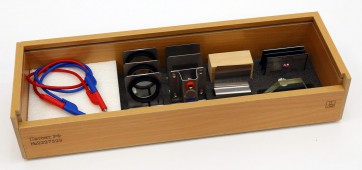 Лабораторный комплект (набор) по оптике с источником питания от сети - fgospostavki.ru - Щёлково