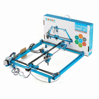 Набор XY плоттера XY Plotter Robot Kit V2.0  - fgospostavki.ru - Щёлково