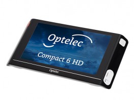 Видеоувеличитель Optelec Compact 6HD World - fgospostavki.ru - Щёлково