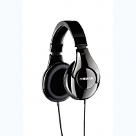 Профессиональные наушники Shure SRH240A-BK - fgospostavki.ru - Щёлково