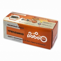 Детский конструктор по образовательной робототехнике "Ресурсный набор "Роботрек "ТРЕКДУИНО" - fgospostavki.ru - Щёлково