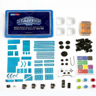 Ресурсный соревновательный набор 2022 MakeX Starter Add-on Pack - fgospostavki.ru - Щёлково