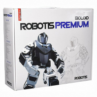Набор ROBOTIS BIOLOID Premium Kit - fgospostavki.ru - Щёлково