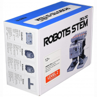 Образовательный комплект ROBOTIS BIOLOID STEM Level 2 - fgospostavki.ru - Щёлково