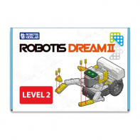 Робототехнический набор ROBOTIS DREAM II Level 2 Kit - fgospostavki.ru - Щёлково