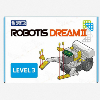 Робототехнический набор ROBOTIS DREAM II Level 3 Kit - fgospostavki.ru - Щёлково