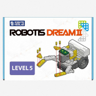 Робототехнический набор ROBOTIS DREAM II Level 5 Kit - fgospostavki.ru - Щёлково