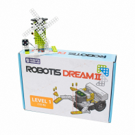 Робототехнический набор ROBOTIS DREAM II Level 1 Kit - fgospostavki.ru - Щёлково