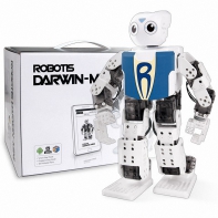 Человекоподобный робот ROBOTIS MINI (DARwIn-MINI) - fgospostavki.ru - Щёлково