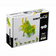 ROBOTIS PLAY 300 DINOs (Динозавры) - fgospostavki.ru - Щёлково
