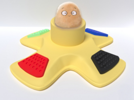 Игра «Горячая картошка» - fgospostavki.ru - Щёлково
