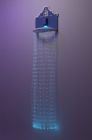 Фибероптический модуль «Солнечный домик» - fgospostavki.ru - Щёлково