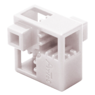 Половина куба тип А белая Artec - fgospostavki.ru - Щёлково