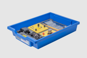 Набор демонстрационный «Электрический ток в вакууме» - fgospostavki.ru - Щёлково