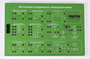 Сменная панель «Исследование амплитудных и частотных детекторов». - fgospostavki.ru - Щёлково