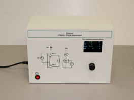 Лабораторная установка «Эффект Холла в металлах» - fgospostavki.ru - Щёлково