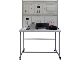 Комплект лабораторного оборудования «Электротехнические материалы» - fgospostavki.ru - Щёлково