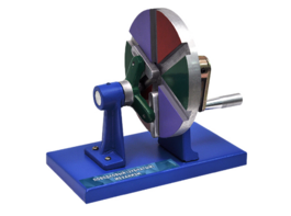 Модель механизма на подставке "Поводковый (зубчатый) механизм" - fgospostavki.ru - Щёлково