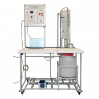 Типовой комплект учебного оборудования "Система автоматического управления уровня", исполнение стендовое компьютерное - fgospostavki.ru - Щёлково