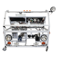 Стенд-тренажер «Электрооборудование КамАЗ» - fgospostavki.ru - Щёлково