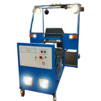 Лабораторный стенд «Электрооборудование трактора МТЗ» - fgospostavki.ru - Щёлково