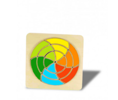 Панель «Цветной круг» - fgospostavki.ru - Щёлково