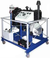 Тренажер «Действующий дизельный двигатель Д245» - fgospostavki.ru - Щёлково