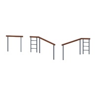 Элементы полосы препятствий "Разрушенный мост" - fgospostavki.ru - Щёлково