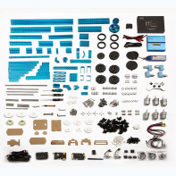 Соревновательный набор 2022 MakeX Challenge Educational Competition Kit - fgospostavki.ru - Щёлково