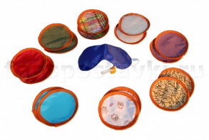 Комплект тактильных кружков - fgospostavki.ru - Щёлково