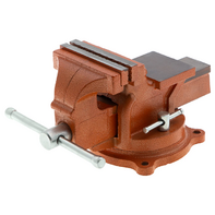 Тиски слесарные поворотные - fgospostavki.ru - Щёлково