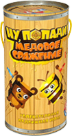 Подвижная развивающая игра "Медовое сражение" - fgospostavki.ru - Щёлково