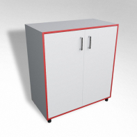 Тумба закрытая ТР ЛДСП - fgospostavki.ru - Щёлково