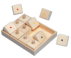 Шумовой набор. Пособие для развития слухового восприятия - fgospostavki.ru - Щёлково