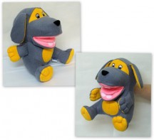 Логопедическая игрушка "Пес Барбос" - fgospostavki.ru - Щёлково