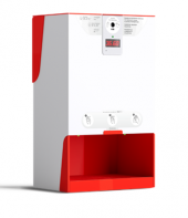 Бесконтактный дезинфектор с термометром "Next D-5" - fgospostavki.ru - Щёлково