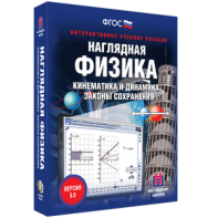 Наглядная физика. Кинематика и динамика. Законы сохранения - fgospostavki.ru - Щёлково