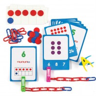 Звенья счетные "Изучаем цифры" - fgospostavki.ru - Щёлково