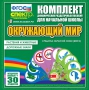 Динамические раздаточные пособия. Окружающий мир (веера). Животные и растения, дорожные знаки. - fgospostavki.ru - Щёлково